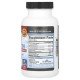 BioSchwartz, Premium Ultra Pure Bone Strength, Calcium + D3, K2 & Magnesium, 120 Capsules