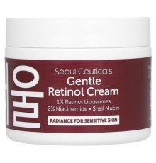 SeoulCeuticals, Gentle Retinol Cream, 2 fl oz (60 ml)