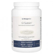 Metagenics, GI Sustain, 24.2 oz (686 g)