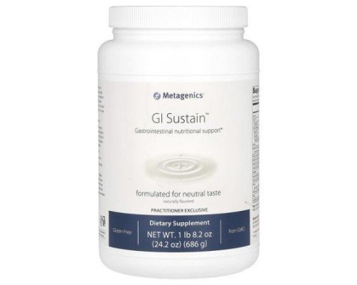 Metagenics, GI Sustain, 24.2 oz (686 g)
