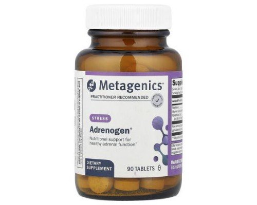 Metagenics, Adrenogen®, 90 Tablets