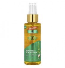 Palmer's, Coconut Oil Formula® with Vitamin E, Amino Bonding Complex, Bonding Healing Oil, 4 fl oz (118 ml)