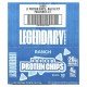 Legendary Foods, Popped Protein Chips, Ranch, 7 Bags, 1.2 oz (34 g) Each