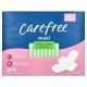 Carefree, Maxi, Super Long with Wings, 28 Pads