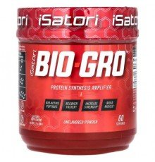 Isatori, Bio-Gro, Protein Synthesis Amplifier, Unflavored, 3.7 oz (90 g)