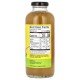 Bragg, Organic Apple Cider Vinegar Refreshers, Prebiotic, Ginger Lemon Honey, 16 fl oz  (473 ml)