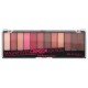 Rimmel London, Magnif'Eyes, Eye Contouring Palette, 007 Crimson Edition, 0.5 oz (14.2 g)