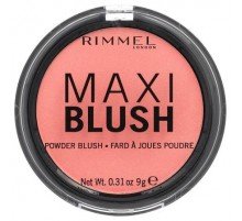 Rimmel London, Maxi Blush, 001 Third Base, 0.31 oz (9 g)
