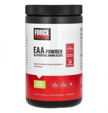 Force Factor, EAA Powder, Cherry Limeade, 10.4 oz (294 g)