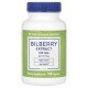 The Vitamin Shoppe, Bilberry Extract, 120 Capsules (60 mg per Capsule)