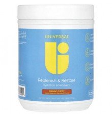 Universal U, Replenish & Restore, Mango Twist, 11.6 oz (330 g)