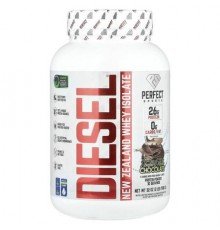 PERFECT Sports, Diesel®, New Zealand Whey Isolate, Triple Rich Chocolate, 2 lb (908 g)