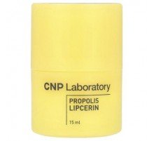 CNP Laboratory, Propolis Lipcerin, 15 ml
