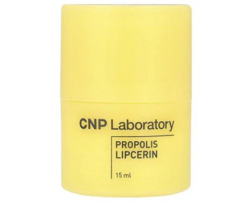CNP Laboratory, Propolis Lipcerin, 15 ml