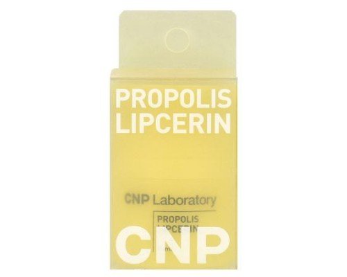 CNP Laboratory, Propolis Lipcerin, 15 ml