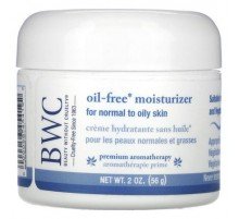 Beauty Without Cruelty, Oil-Free Moisturizer, 2 oz (56 g)