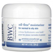 Beauty Without Cruelty, Oil-Free Moisturizer, 2 oz (56 g)