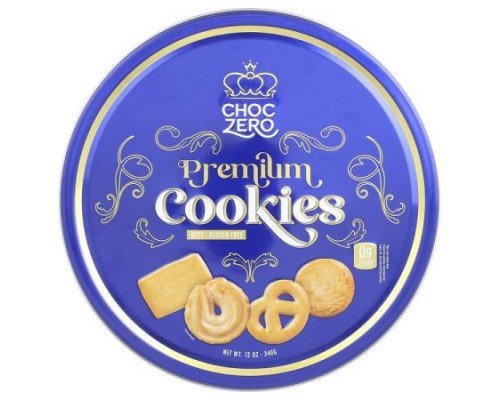 ChocZero, Premium Cookies, 12 oz (340 g)