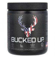 Bucked Up, Pre-Workout, 'Merica Rocket Pop, 11 oz (312 g)