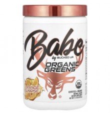 Bucked Up, Babe, Organic Greens, Orange Sunrise, 11.75 oz (333 g)