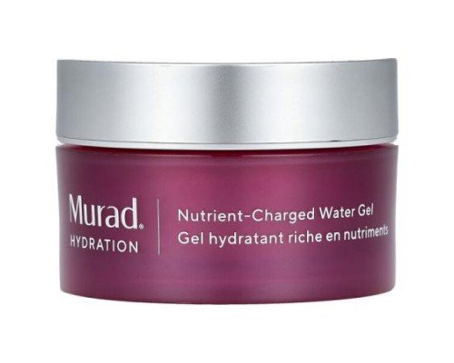 Murad, Hydration, Nutrient-Charged Water Gel, 1.7 fl oz (50 ml)