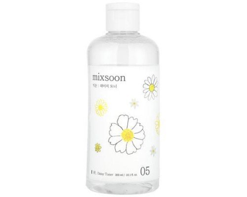 Mixsoon, Daisy Toner, 10.1 fl oz (300 ml)