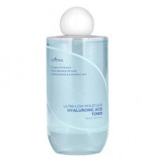ISNtree, Ultra-Low Molecular Hyaluronic Acid Toner, 10.14 fl oz (300 ml)
