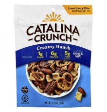 Catalina Crunch, Snack Mix, Creamy Ranch, 5.25 oz (148 g)