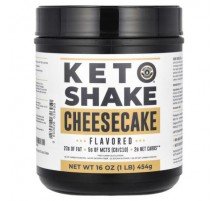 Left Coast Performance, Keto Shake, Cheesecake, 16 oz (454 g)