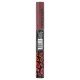 Rimmel London, Provocalips, 16HR Kiss Proof Lip Color, 220 Lazy Daze, 0.14 fl oz (4 ml) / 0.1 fl oz (3 ml)