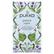 Pukka Herbs, Organic Herbal Tea, Peace, Caffeine-Free, 20 Sachets, 1.05 oz (30 g)