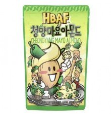 HBAF, Cheongyang Mayo Almond, 4.23 oz (120 g)