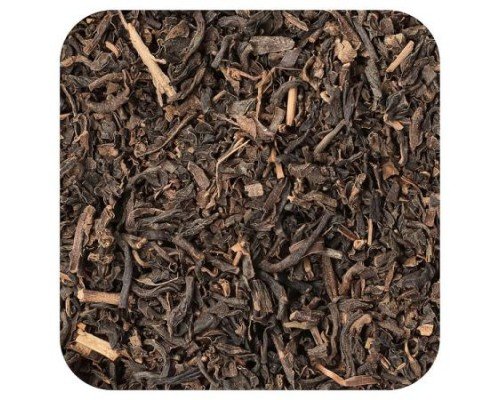 Frontier Co-op, Organic Earl Grey Black Tea, Decaffeinated, 16 oz (453 g)