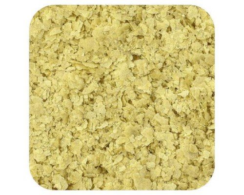 Frontier Co-op, Nutritional Yeast, Large Flakes, 16 oz (453 g)