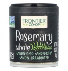 Frontier Co-op, Whole Rosemary, 0.2 oz (6 g)