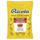 Ricola, Swiss Herb Cough Drops, Sugar Free, 19 Wrapped Drops