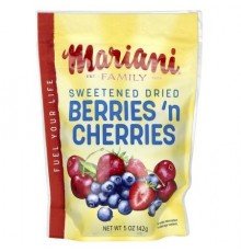 Mariani, Sweetened Dried Berries 'n Cherries, 5 oz (142 g)