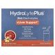 Hydralyte, HydraLyte Plus® +Liver Support, Blood Orange Ginger, 20 Packets, 0.32 oz (9.2 g) Each