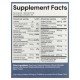Hydralyte, HydraLyte Plus® +Liver Support, Blood Orange Ginger, 20 Packets, 0.32 oz (9.2 g) Each