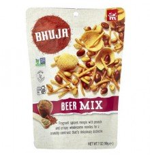 Bhuja, Beer Mix, 7 oz (199 g)
