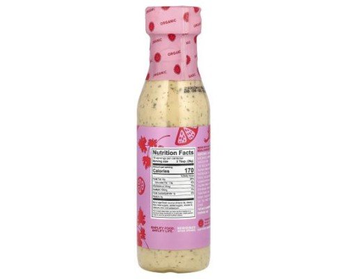 Tessemae's, Pantry, Organic Dressing & Dip, Buffalo Ranch, 10 fl oz (296 ml)