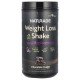 Naturade, Weight Loss Shake, Plant Based Meal Replacement, Chocolate Fudge, 2.02 lb (918 g)