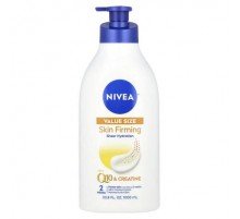 Nivea, Skin Firming Sheer Hydration Body Lotion, 33.8 fl oz (1,000 ml)