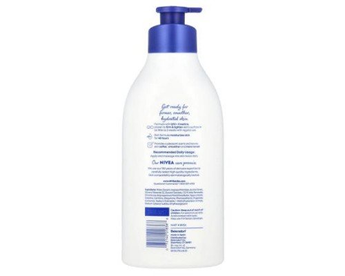 Nivea, Skin Firming Sheer Hydration Body Lotion, 33.8 fl oz (1,000 ml)