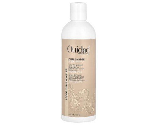 Ouidad, Curl Shaper®, Moisturizing Shampoo, Loose Curls & Waves, 12 fl oz (355 ml)