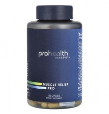 ProHealth Longevity, Muscle Relief Pro, 180 Capsules