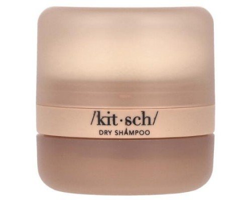 Kitsch, Volumizing Rice Protein Dry Shampoo, Light Tinted Powder, 0.28 oz (8 g)