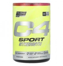 C4 / Cellucor, C4 Sport Strength, Pre-Workout, Watermelon, 14.2 oz (402 g)