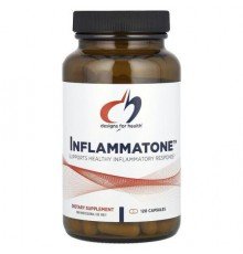 Designs For Health, Inflammatone™, 120 Capsules