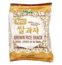 Jayone, Brown Rice Snack, 3.52 oz (100 g)
